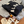 Load image into Gallery viewer, Mens Raglan Fleece Navy x Ivory Aloha applique