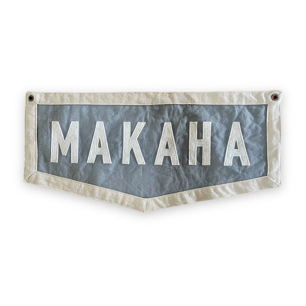 Makaha Banner