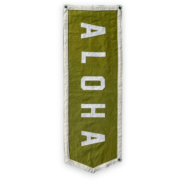 Aloha Banner