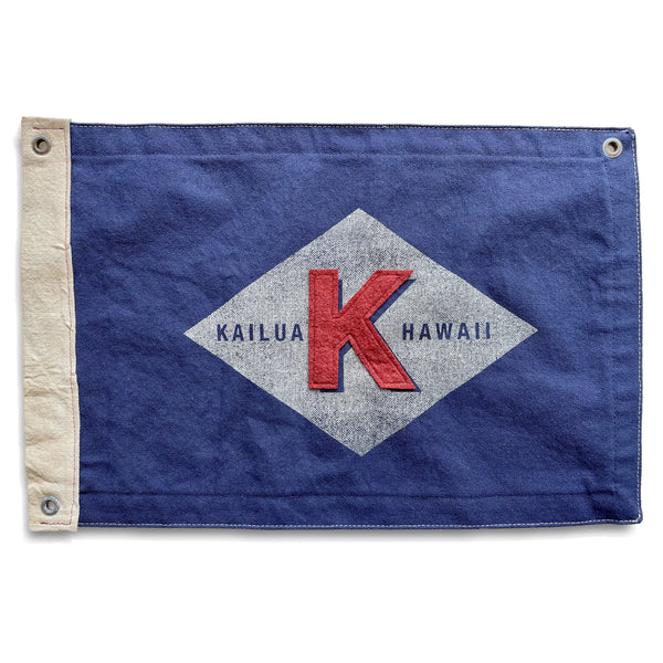 Kailua Bay Flag